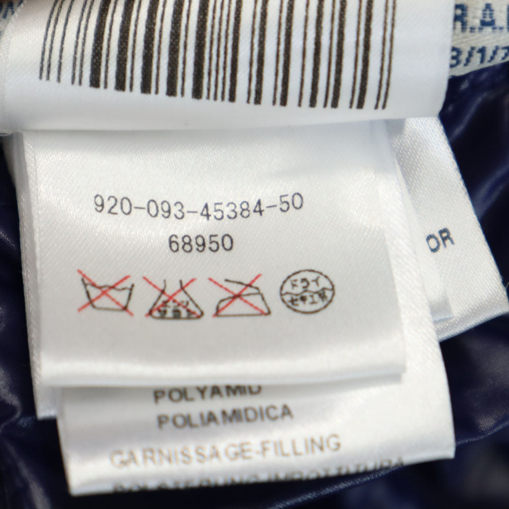 MONCLER モンクレール ダウンジャケット 0 ブルー系 レディース