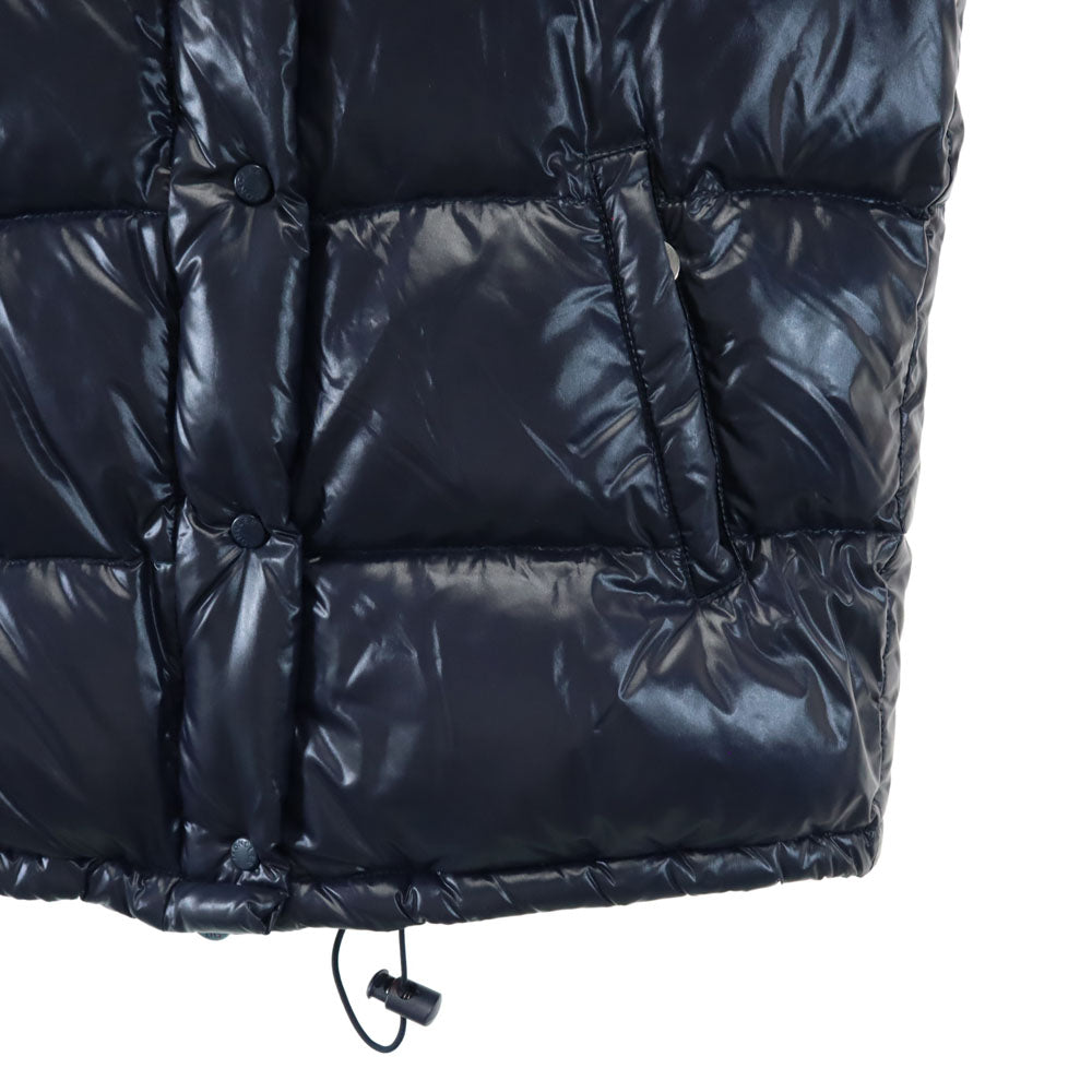 MONCLER モンクレール ダウンジャケット 0 ネイビー レディース