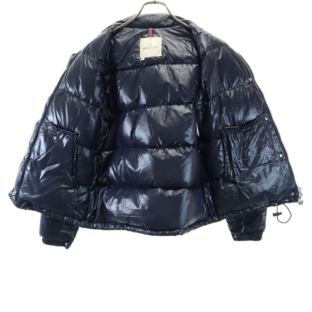 MONCLER モンクレール ダウンジャケット 0 ネイビー レディース