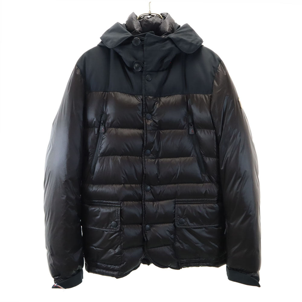 MONCLER モンクレール BATAILLOUSE GIUBBOTTO ダウンジャケット ブラウン系 メンズ