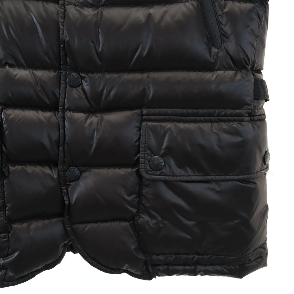 MONCLER モンクレール BATAILLOUSE GIUBBOTTO ダウンジャケット ブラウン系 メンズ