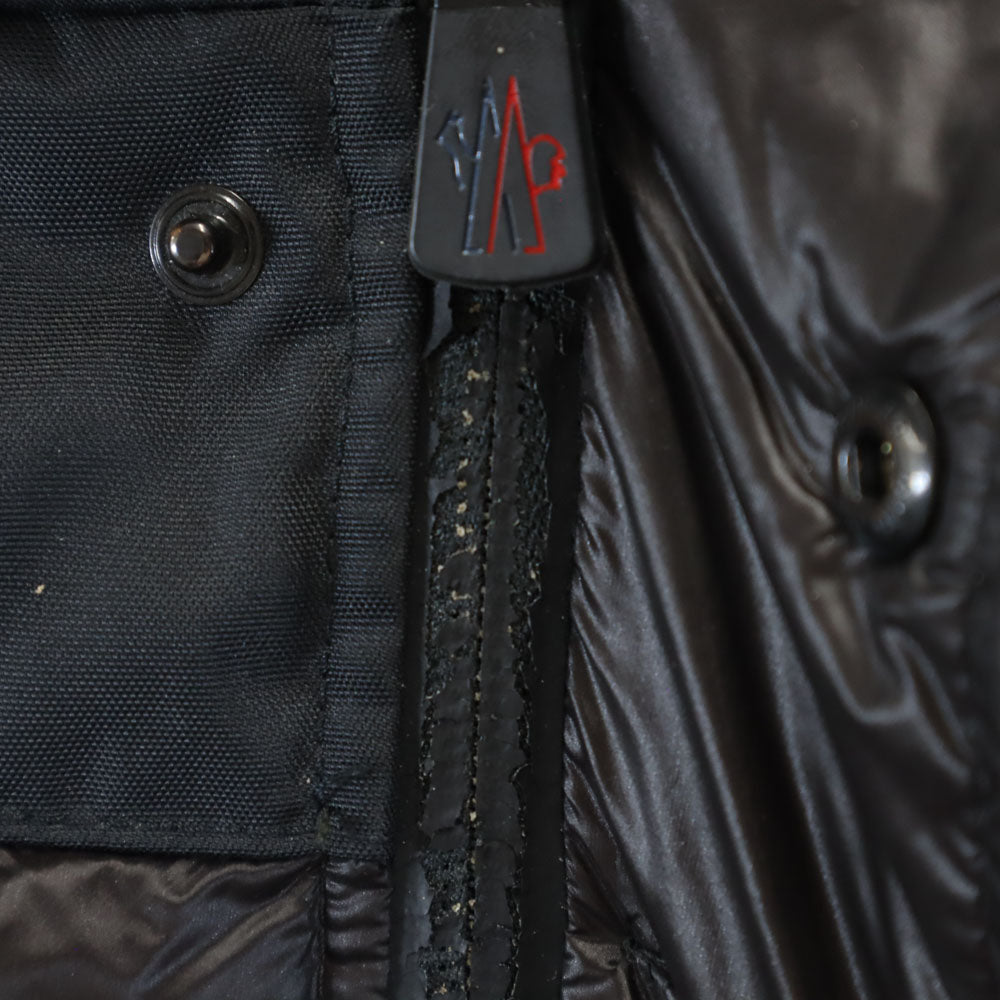 MONCLER モンクレール BATAILLOUSE GIUBBOTTO ダウンジャケット ブラウン系 メンズ