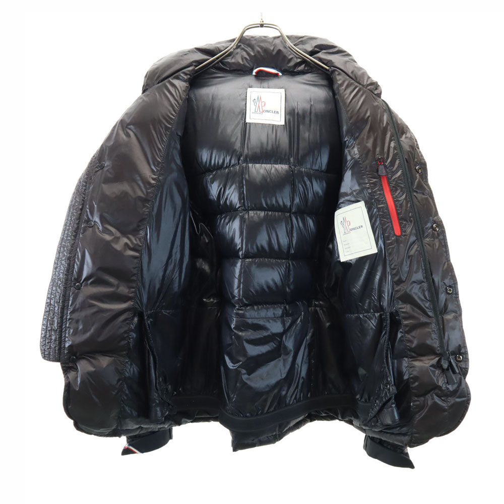 MONCLER モンクレール BATAILLOUSE GIUBBOTTO ダウンジャケット ブラウン系 メンズ