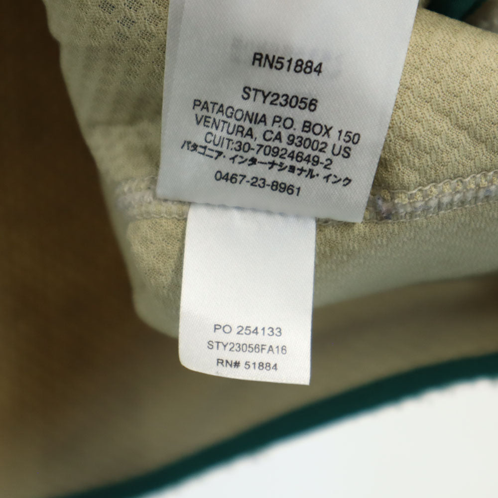 patagonia パタゴニア アウトドア 23056FA16 クラシック レトロX フリースジャケット S アイボリー ボア メンズ