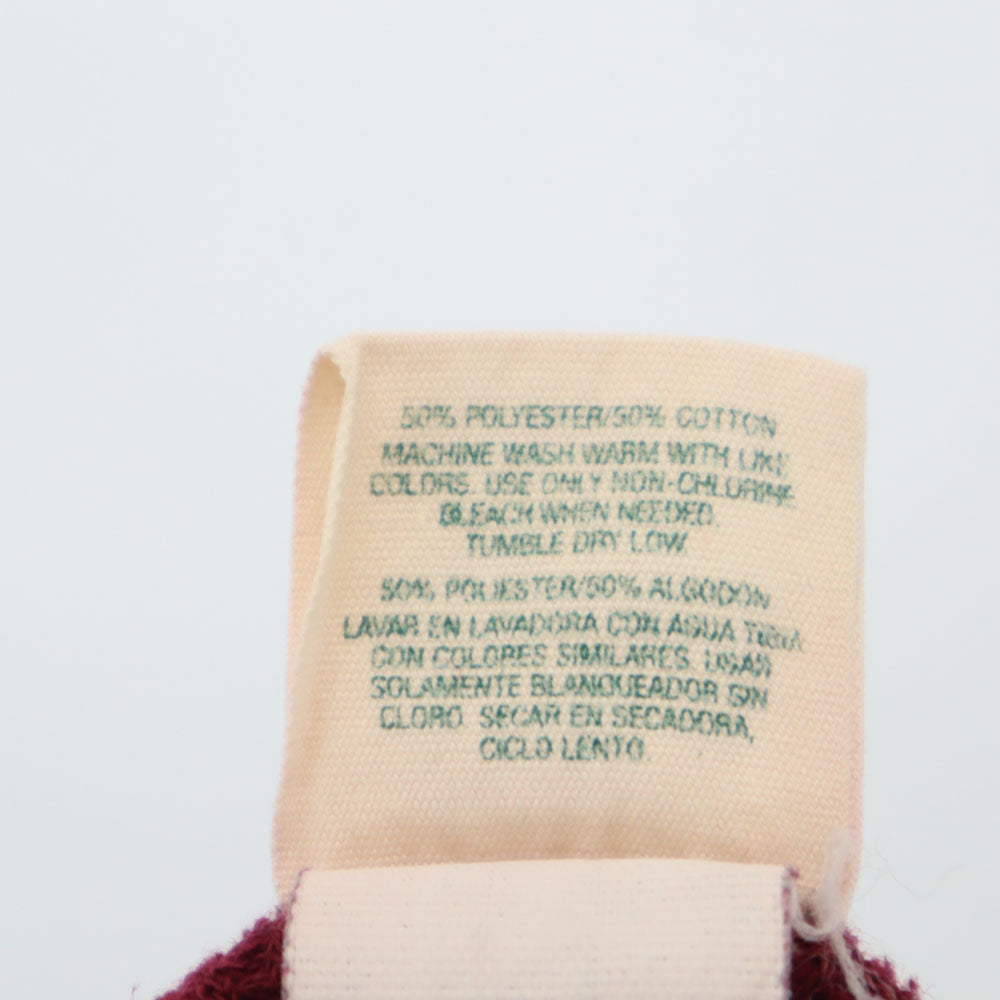 NORTHWEST TERRITORY ノースウエスト テリトリーズ 90s オールド 長袖 サーマル Tシャツ XL パープル ロンT メンズ