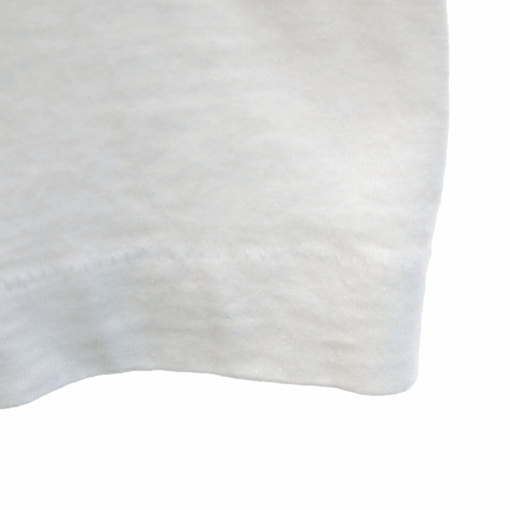 SCREEN STARS BEST スクリーンスターズベスト 90s USA製 オールド ネイティブプリント 長袖 シングルステッチ Tシャツ XL ホワイト ロンT ドリームキャッチャー フルーツオブザルーム メンズ