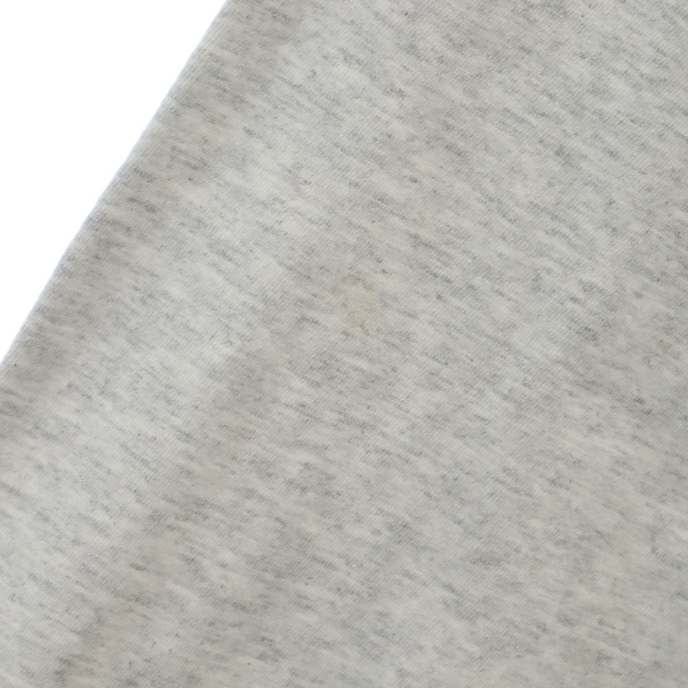 anvil アンヴィル 90s USA製 オールド 長袖 シングルステッチ Tシャツ XL ライトグレー ロンT メンズ