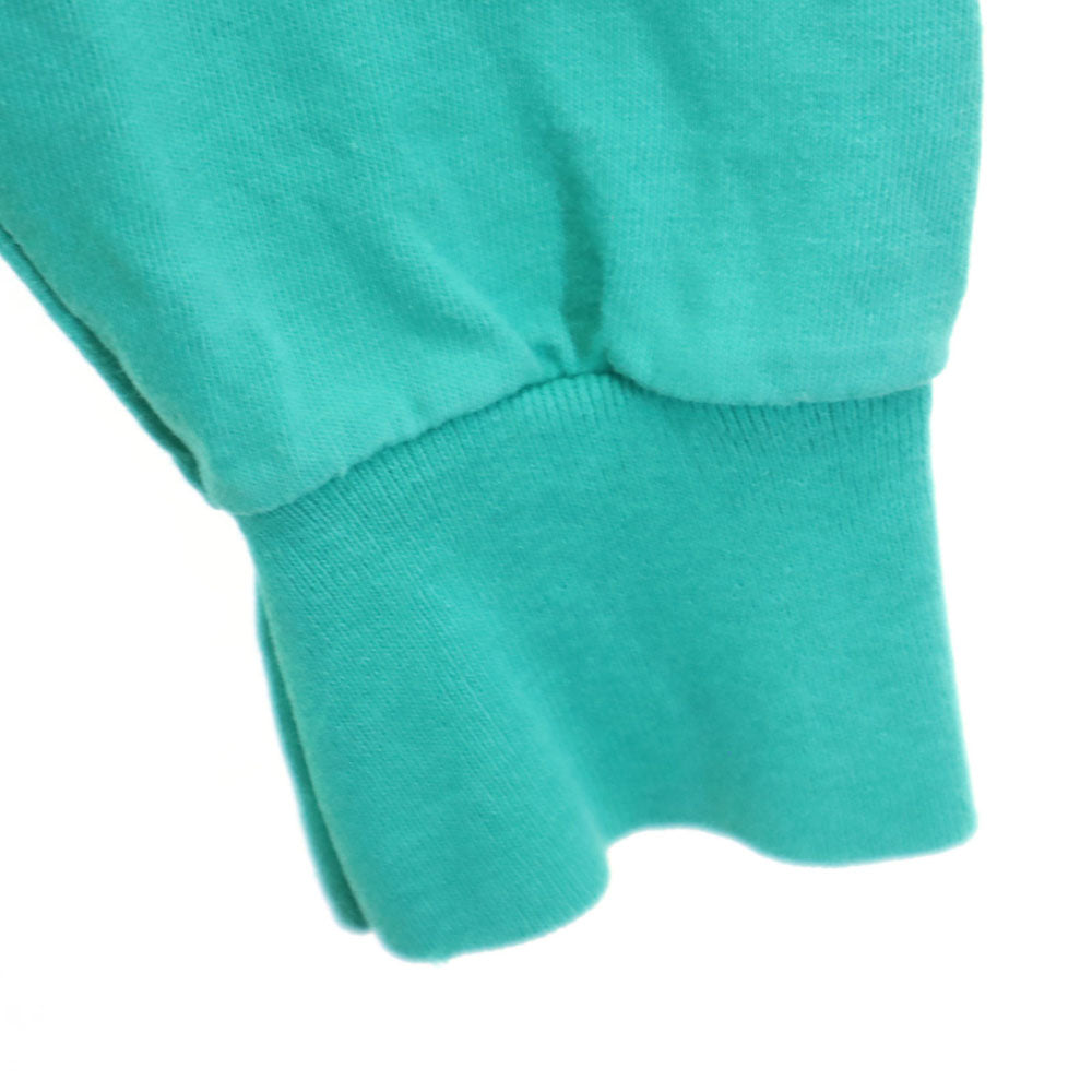 anvil アンヴィル 90s オールド 長袖 シングルステッチ Tシャツ グリーン系 ロンT メンズ