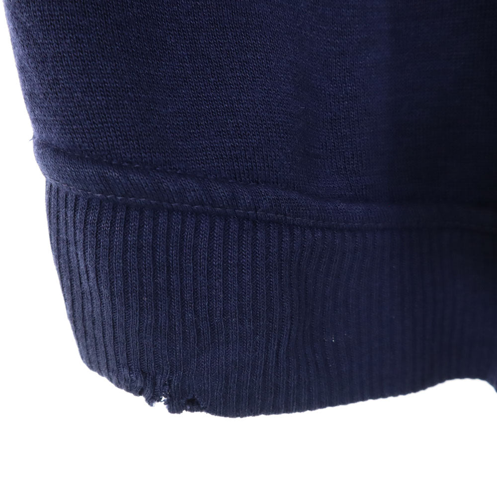 APPALACHIAN TRAIL 90s オールド 長袖 クレイジーパターン トレーナー グレー スウェット メンズ