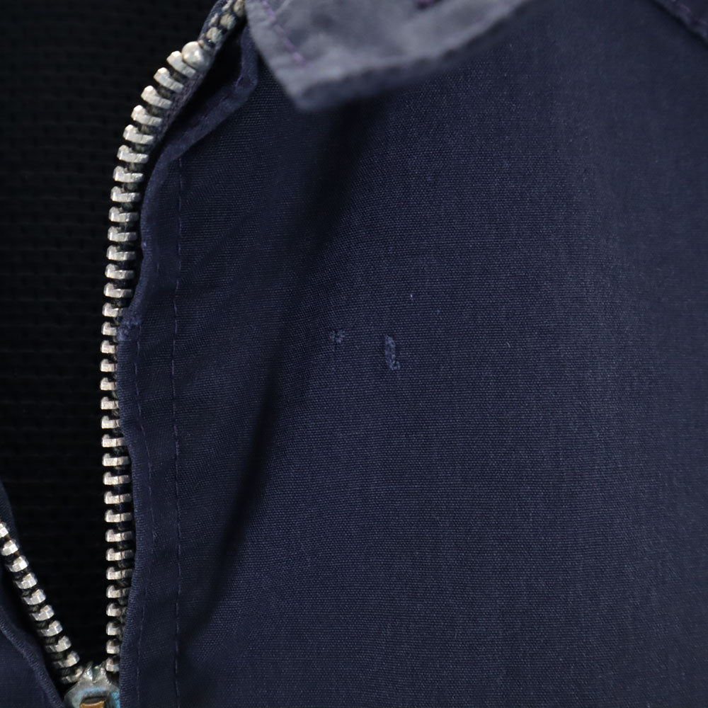 VINTAGE ヴィンテージ 70s スウィングトップ 36 ネイビー系 ジャケット レディース