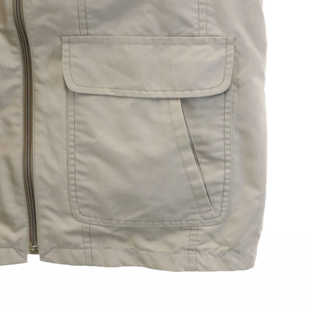 ロンドンフォグ 80s ヴィンテージ ワークジャケット 42 ベージュ系 LONDON FOG ライナー付き メンズ