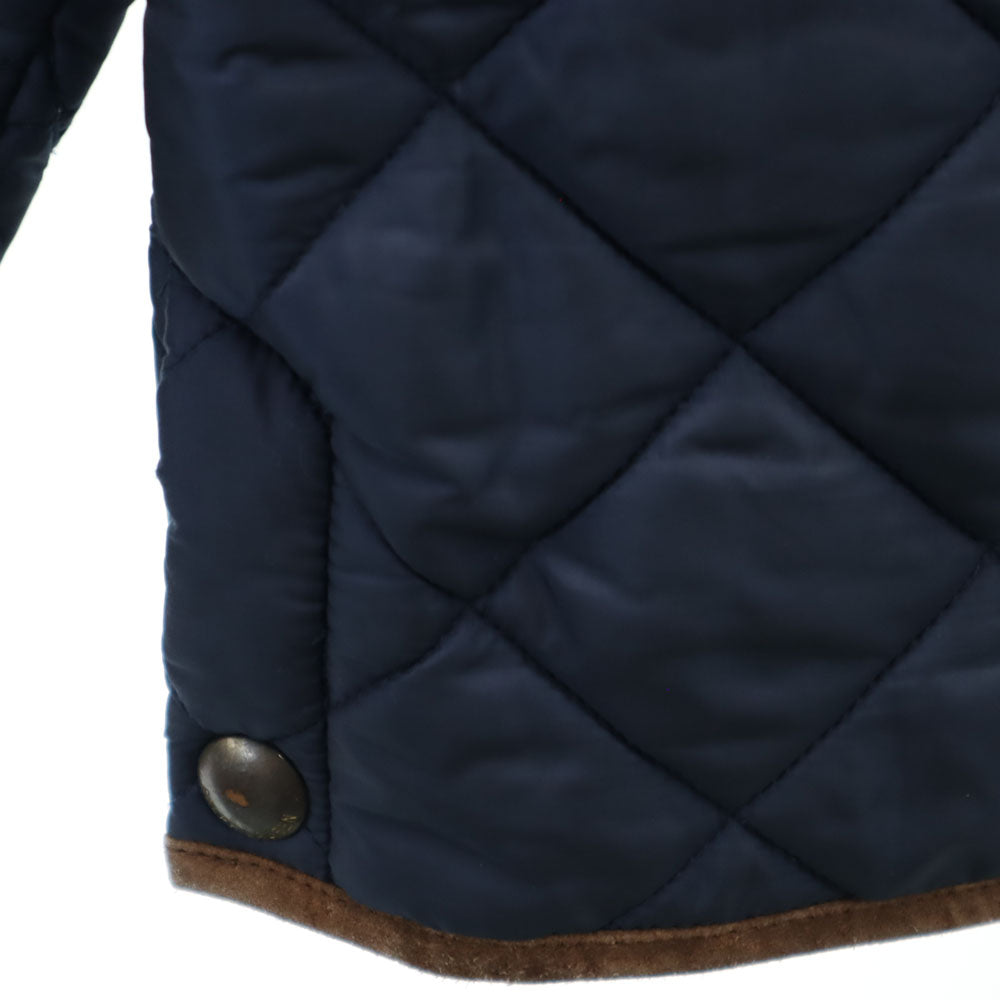 ポロバイラルフローレン キルティングジャケット M ネイビー Polo by Ralph Lauren メンズ