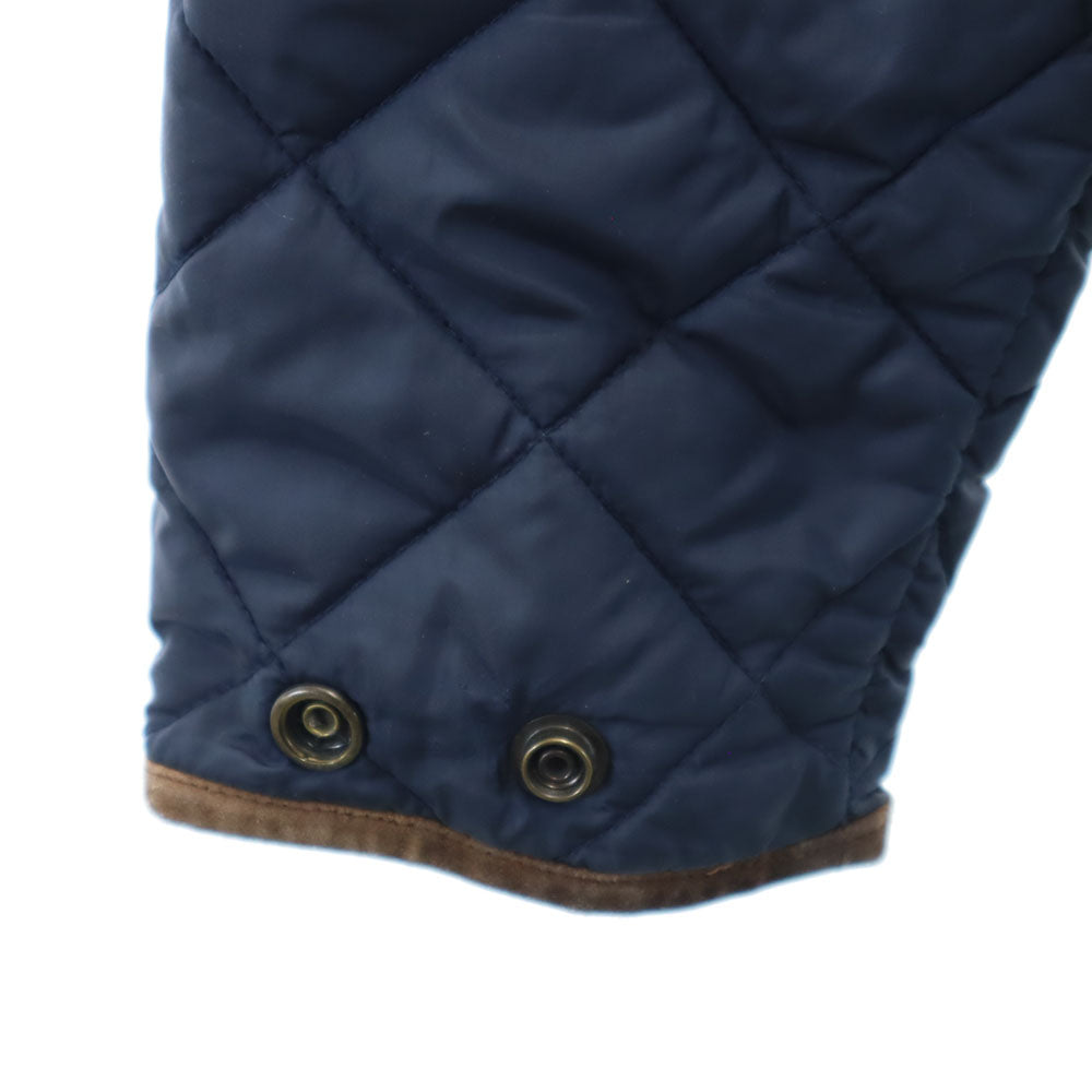 ポロバイラルフローレン キルティングジャケット M ネイビー Polo by Ralph Lauren メンズ