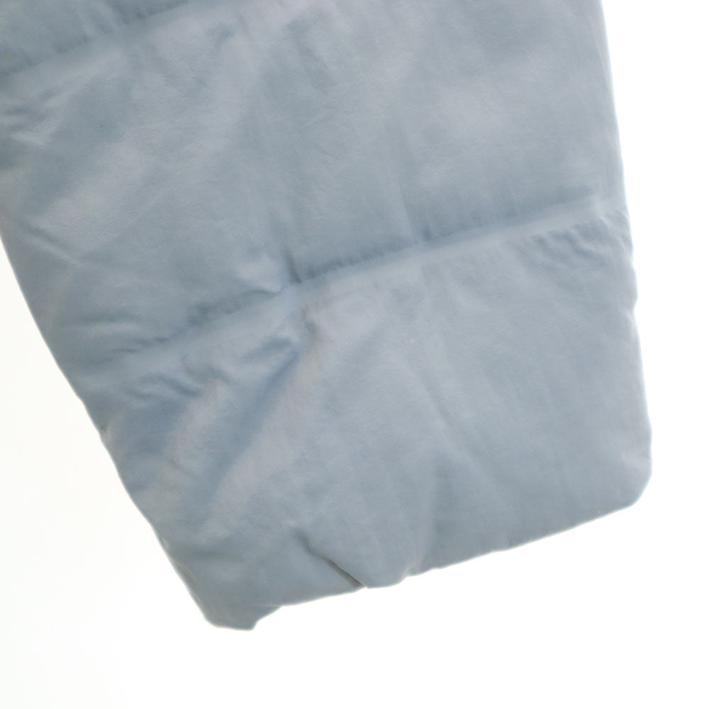 UNIQLO ユニクロ シームレスパーカー ウルトラライトダウンジャケット L グレー レディース