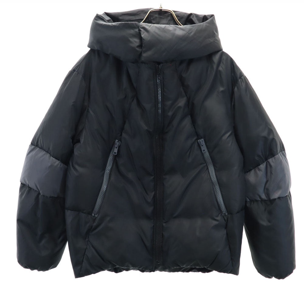 β ベータメン ダウンジャケット M チャコールブラック MEN メンズ