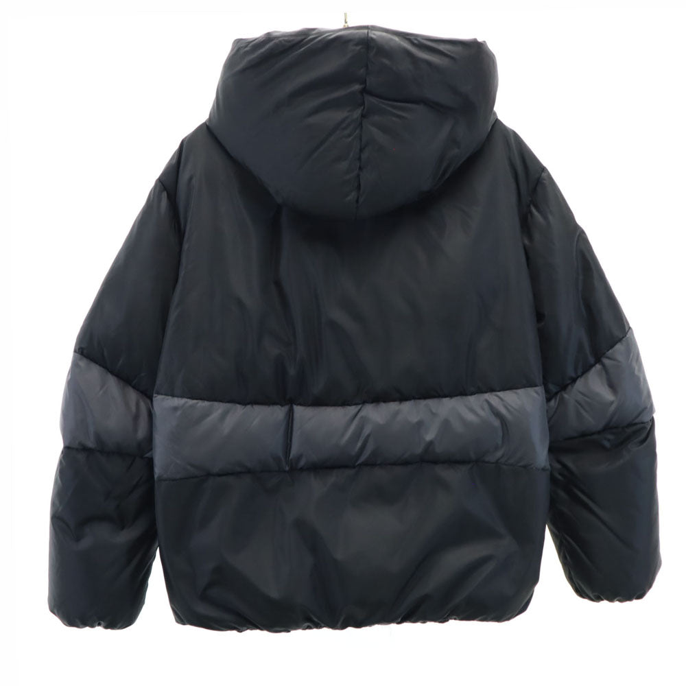 β ベータメン ダウンジャケット M チャコールブラック MEN メンズ