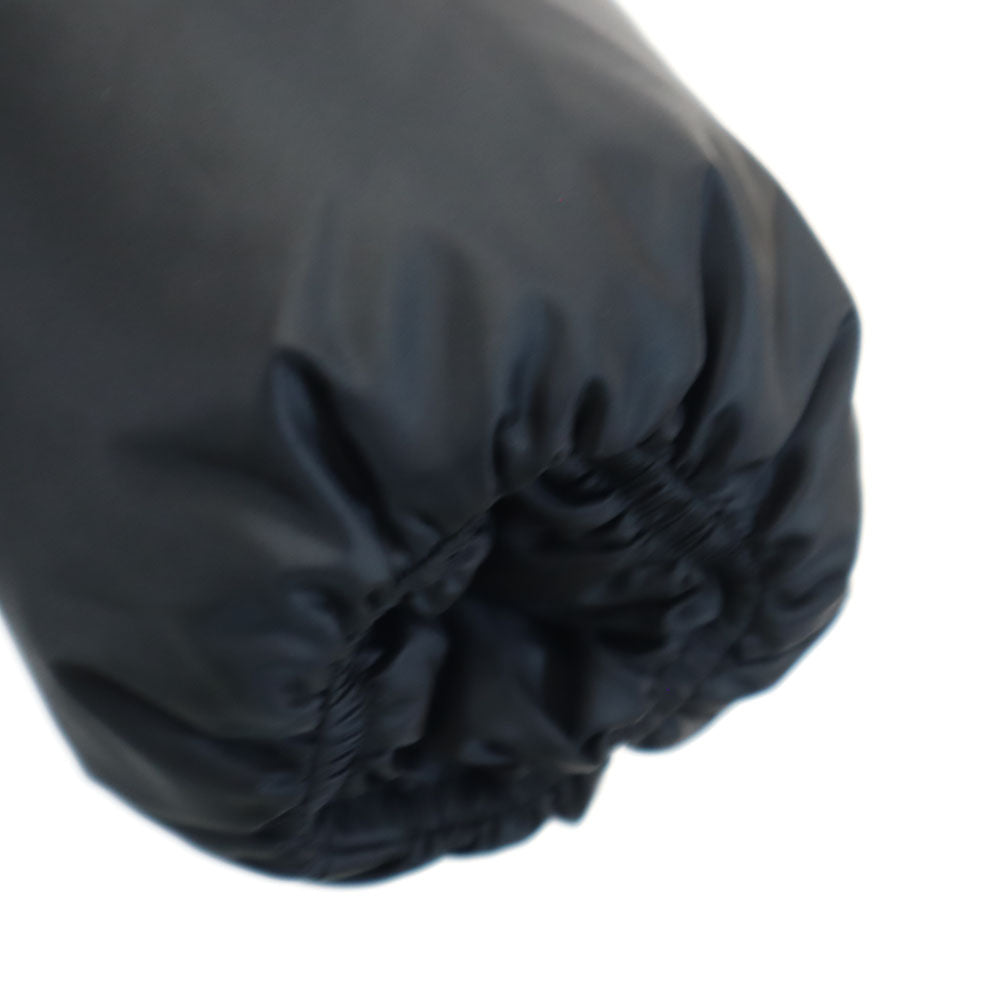 β ベータメン ダウンジャケット M チャコールブラック MEN メンズ