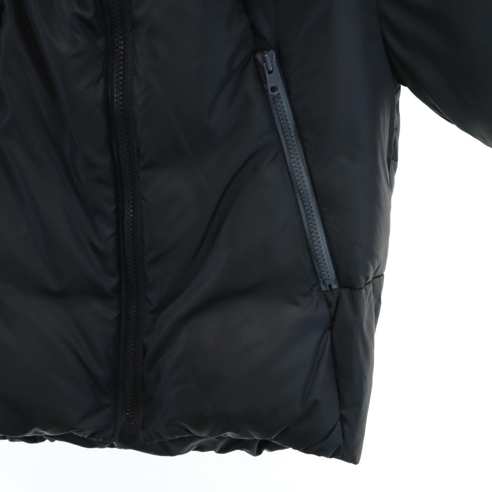 β ベータメン ダウンジャケット M チャコールブラック MEN メンズ