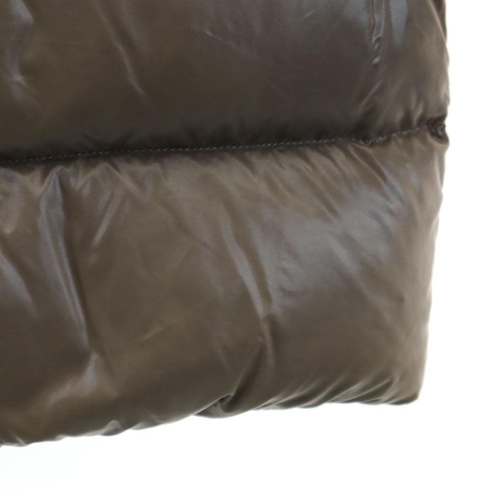 DUVETICA デュベティカ 長袖 ダウンジャケット 40 ベージュ系 レディース