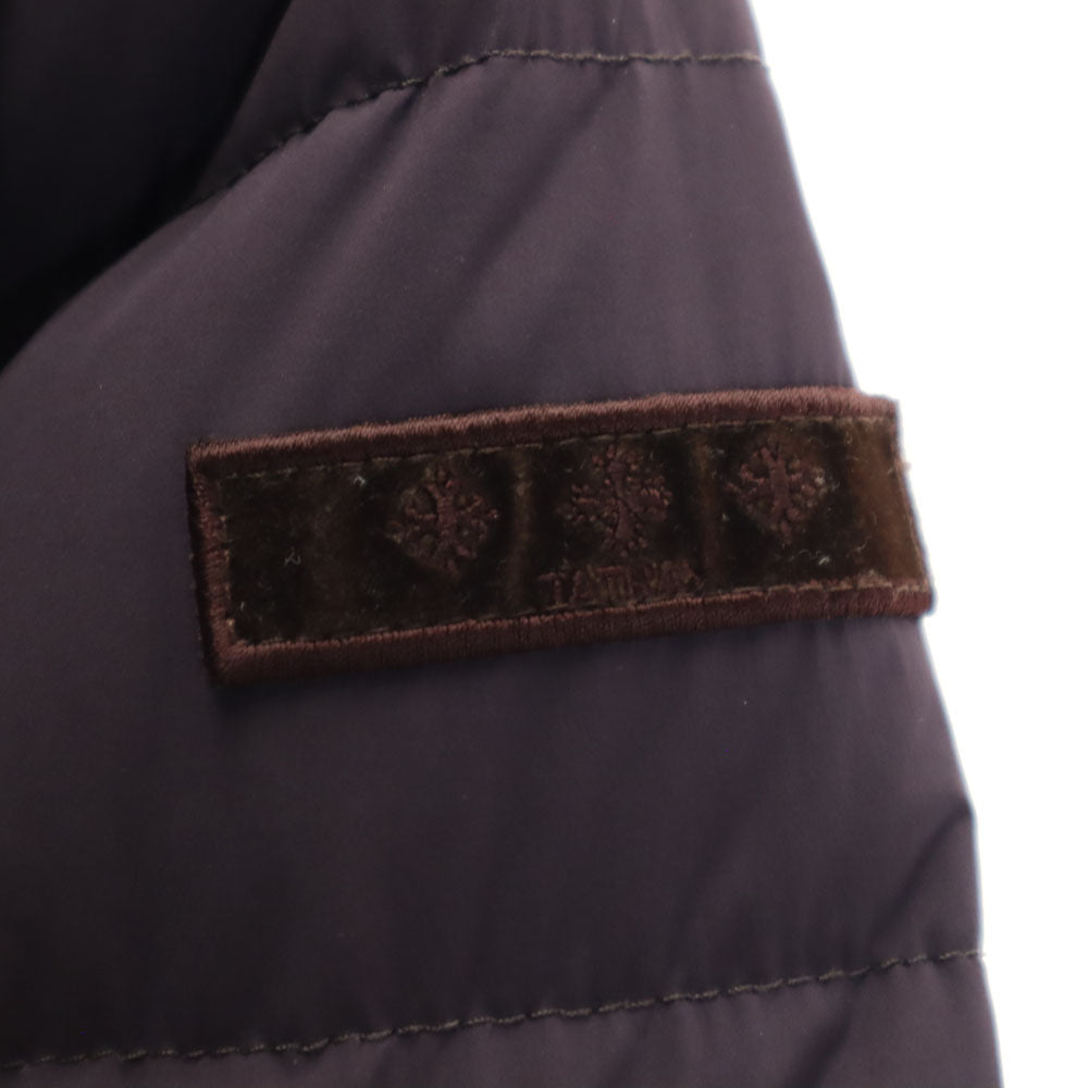 TATRAS タトラス 長袖 ダウンジャケット 2 パープル系 レディース