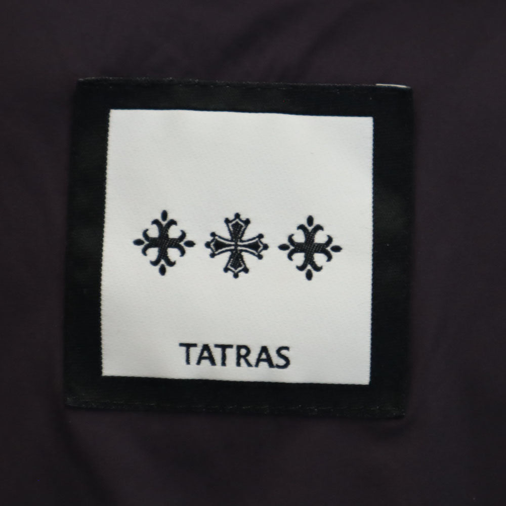 TATRAS タトラス 長袖 ダウンジャケット 2 パープル系 レディース