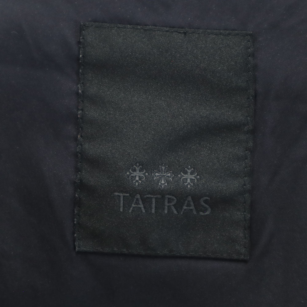 TATRAS タトラス 長袖 ダウンジャケット 4 ブラック系 レディース