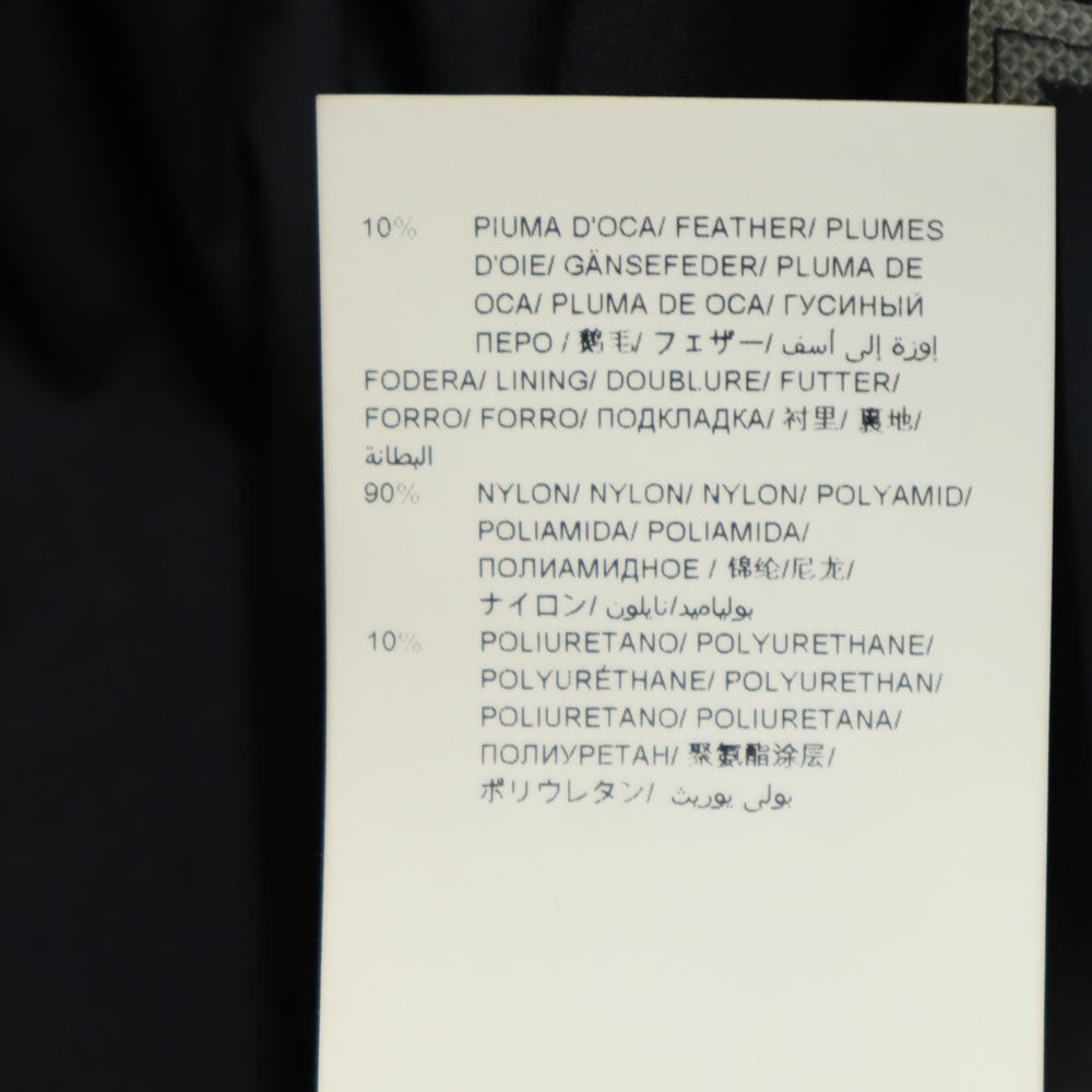 TATRAS タトラス 長袖 ダウンジャケット 4 ブラック系 レディース