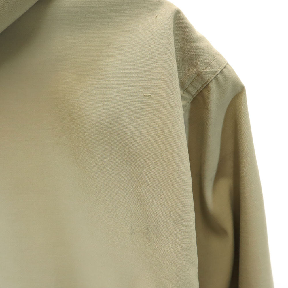 パイオニア 80s カナダ製 ヴィンテージ マウンテンパーカー ベージュ ジャケット メンズ