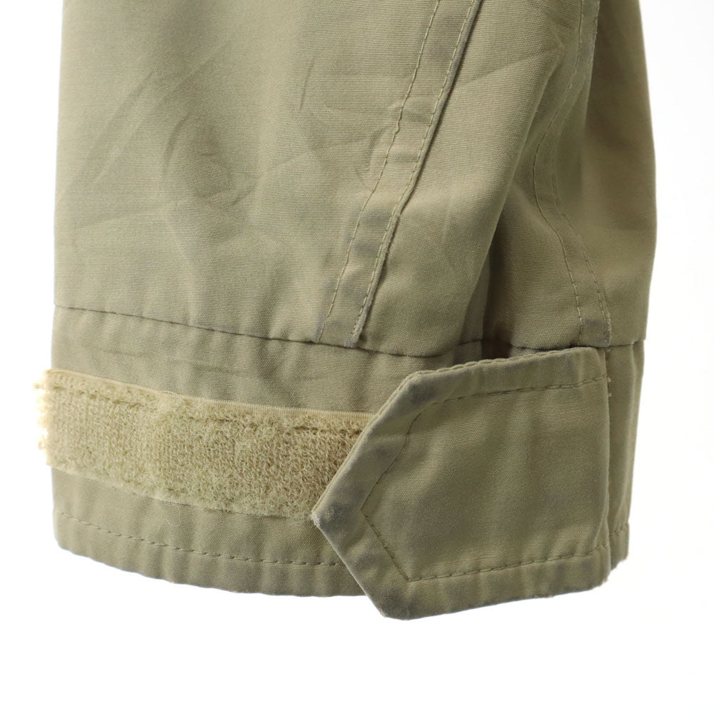 パイオニア 80s カナダ製 ヴィンテージ マウンテンパーカー ベージュ ジャケット メンズ