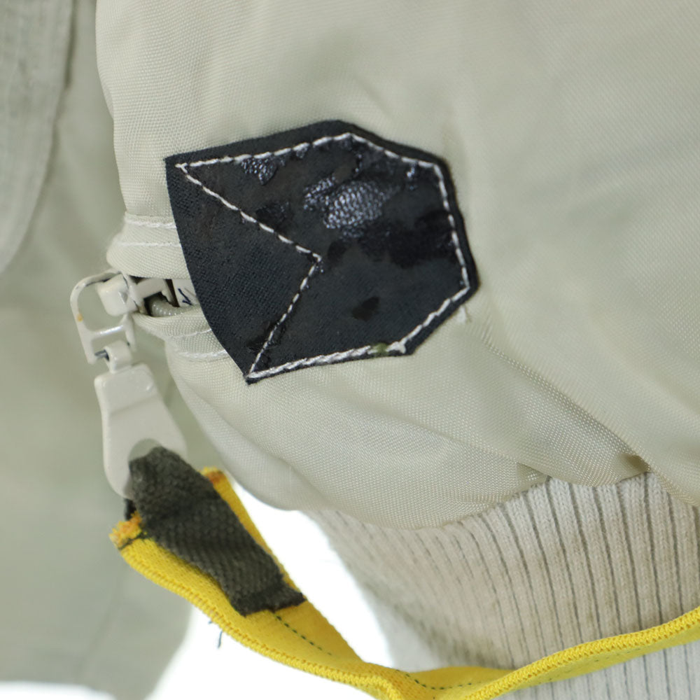 パラジャンパーズ 長袖 ダウンジャケット S ベージュ系 メンズ