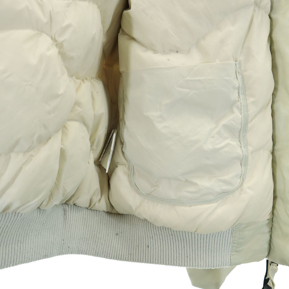 パラジャンパーズ 長袖 ダウンジャケット S ベージュ系 メンズ