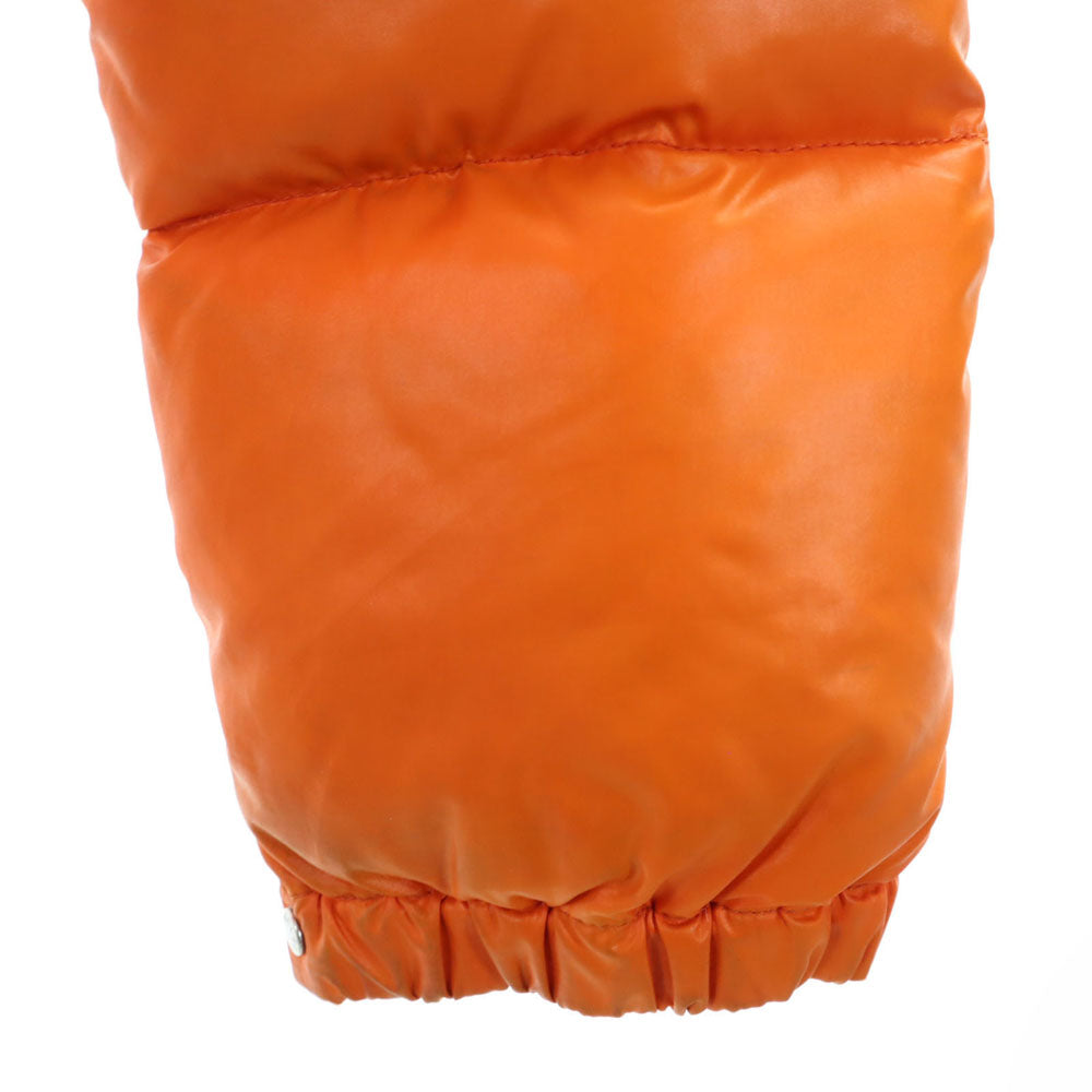 モンクレール 長袖 ダウンジャケット 0 オレンジ系 MONCLER レディース