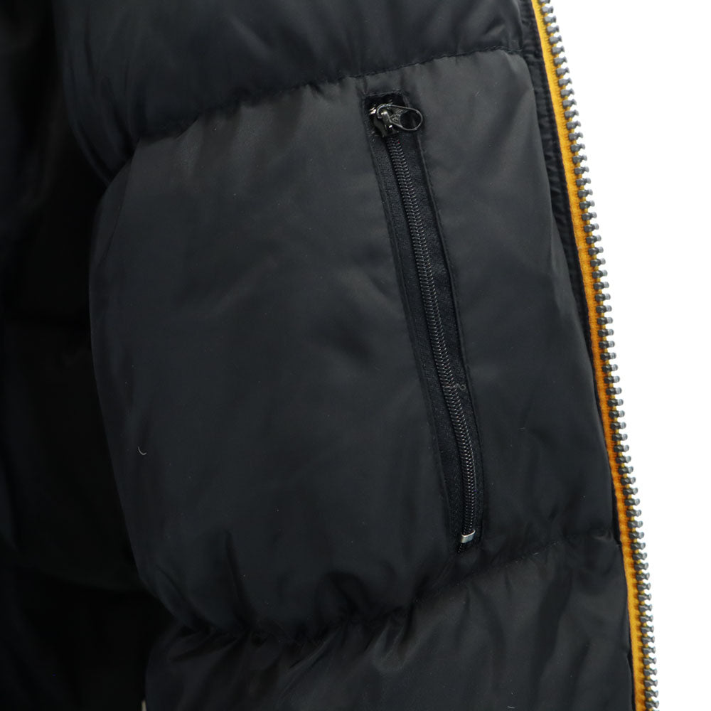 FIRSTDOWN ファーストダウン オールド ダウンジャケット M イエロー メンズ