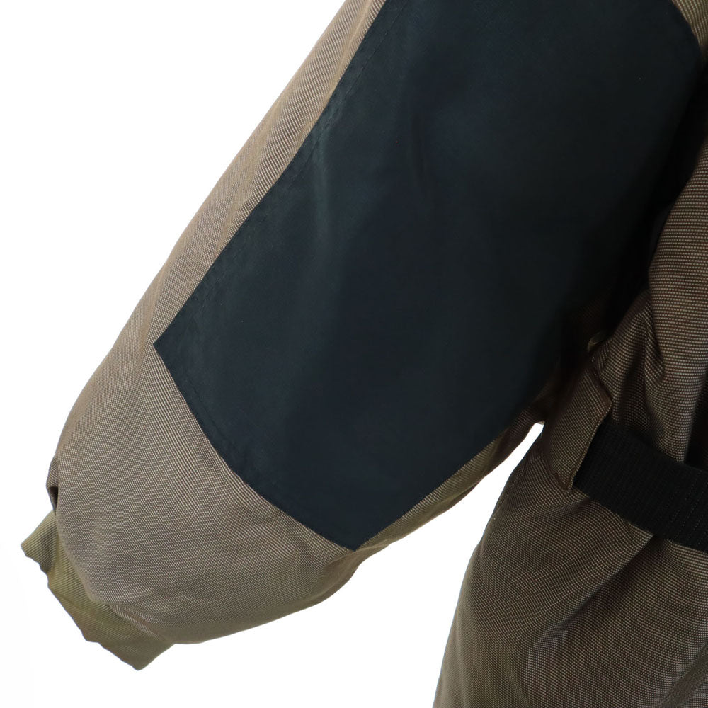 FIRSTDOWN ファーストダウン 90s オールド スノーボード ダウンジャケット L ブラウン系 スキー メンズ