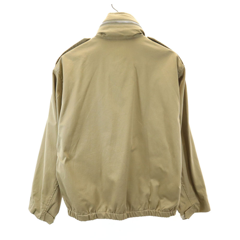 VAINL ARCHIVE ヴァイナルアーカイブ 日本製 ワークジャケット S カーキベージュ メンズ