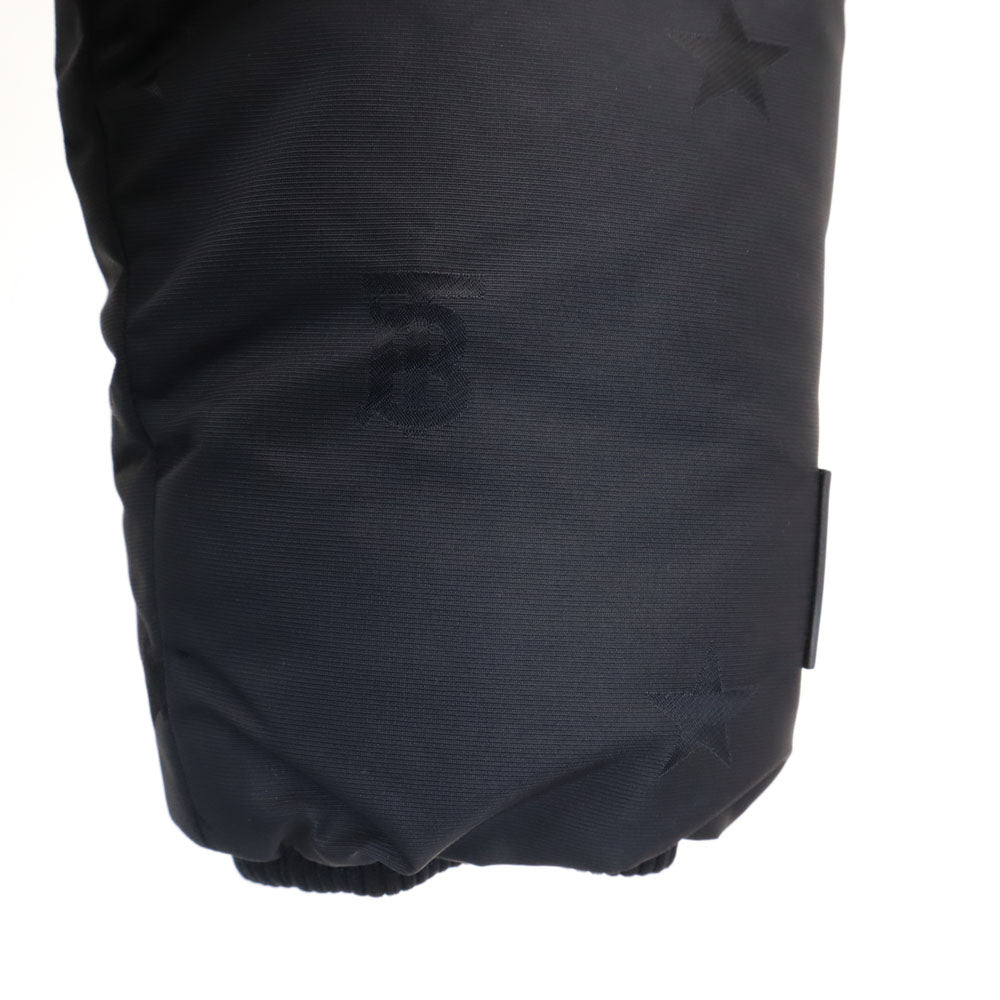 BURBERRY LONDON バーバリーロンドン ダウンコート 10Y チャコールブラック キッズ