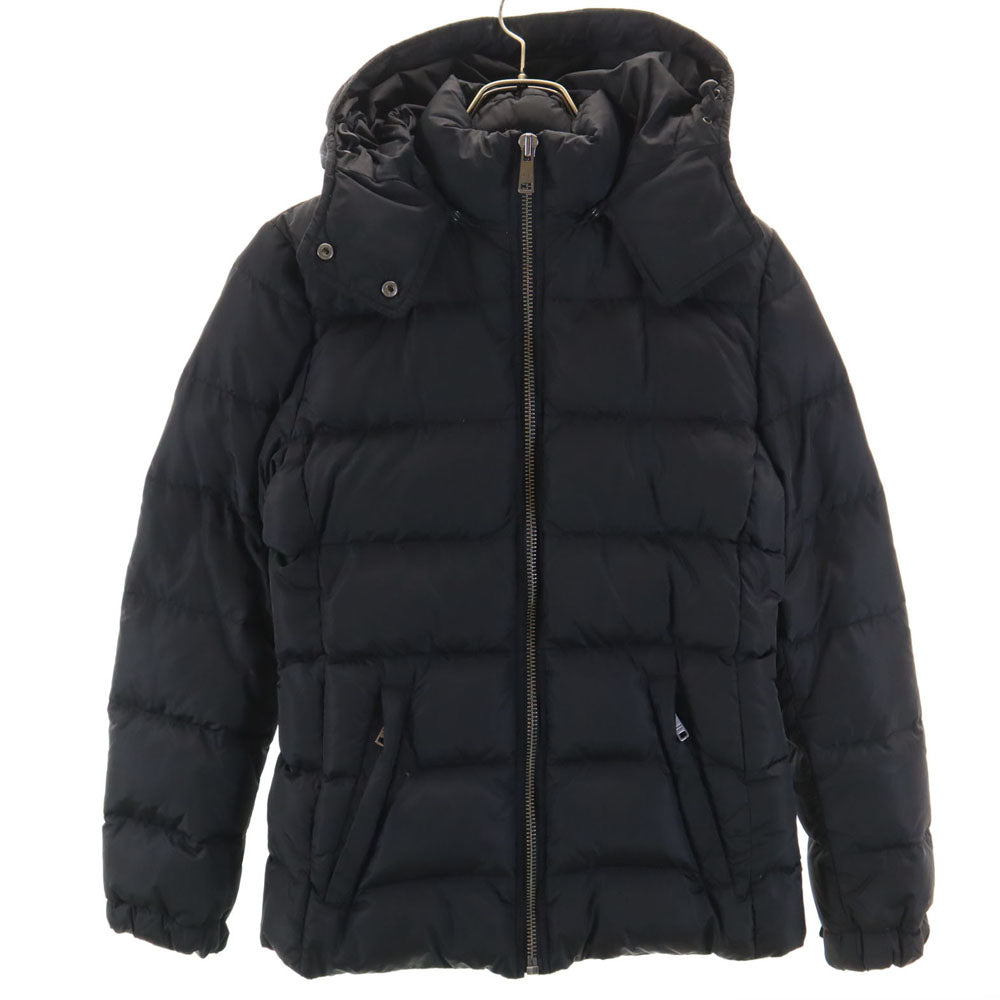 PRADA SPORTS プラダスポーツ 29W150 ダウンジャケット 40 ブラック レディース