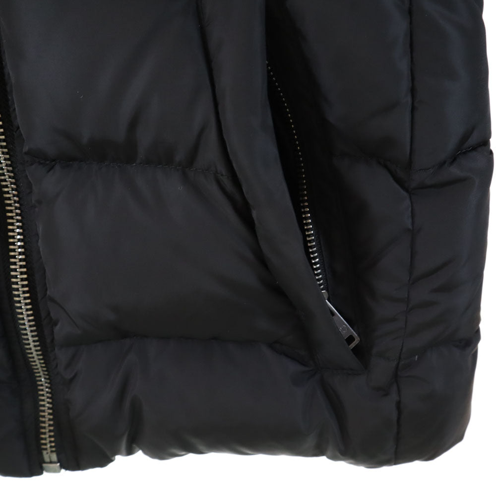 PRADA SPORTS プラダスポーツ 29W150 ダウンジャケット 40 ブラック レディース