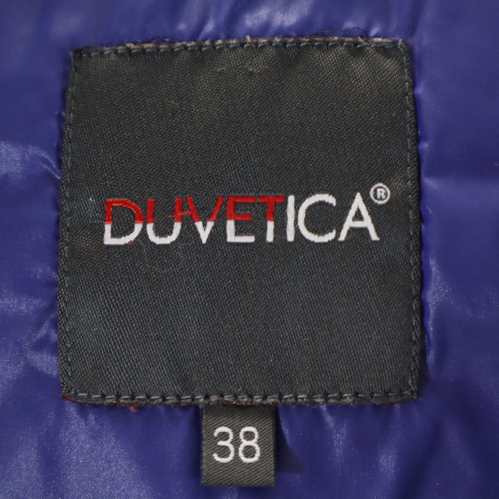 DUVETICA デュベティカ Egeria ダウンジャケット 38 オリーブ系 レディース