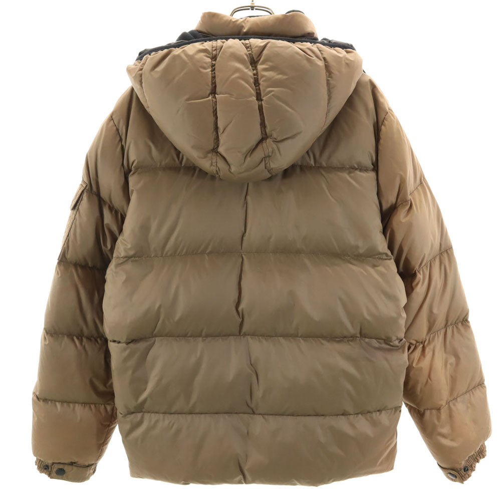 モンクレール ダウンジャケット 1 ブラウン系 MONCLER メンズ