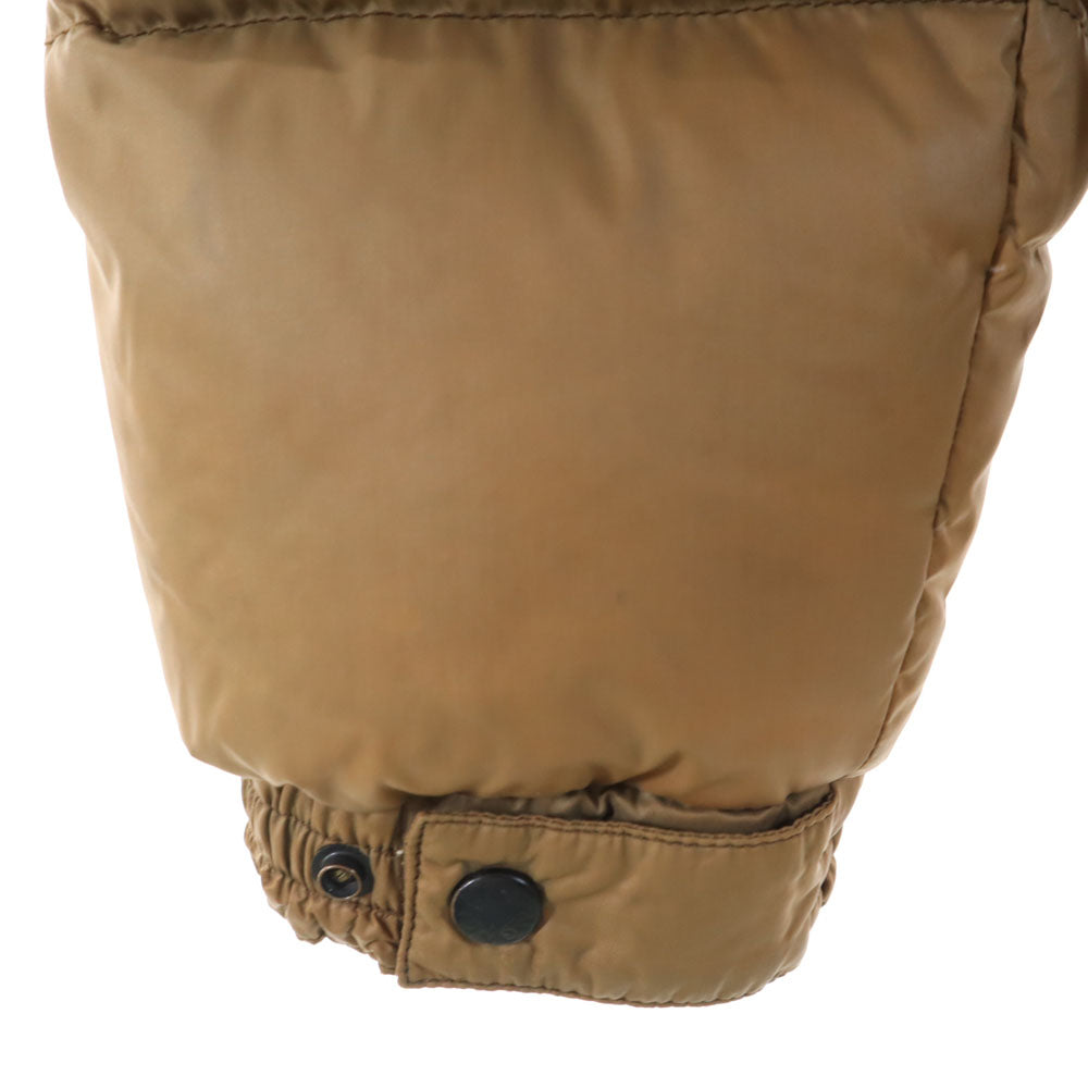 モンクレール ダウンジャケット 1 ブラウン系 MONCLER メンズ