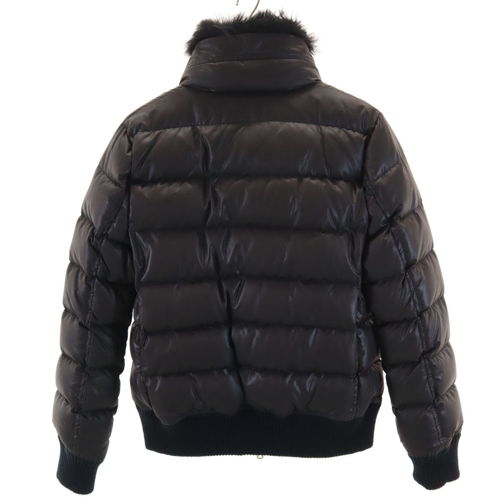 タトラス ポーランド製 ダウンジャケット 38 チャコール TATRAS レディース