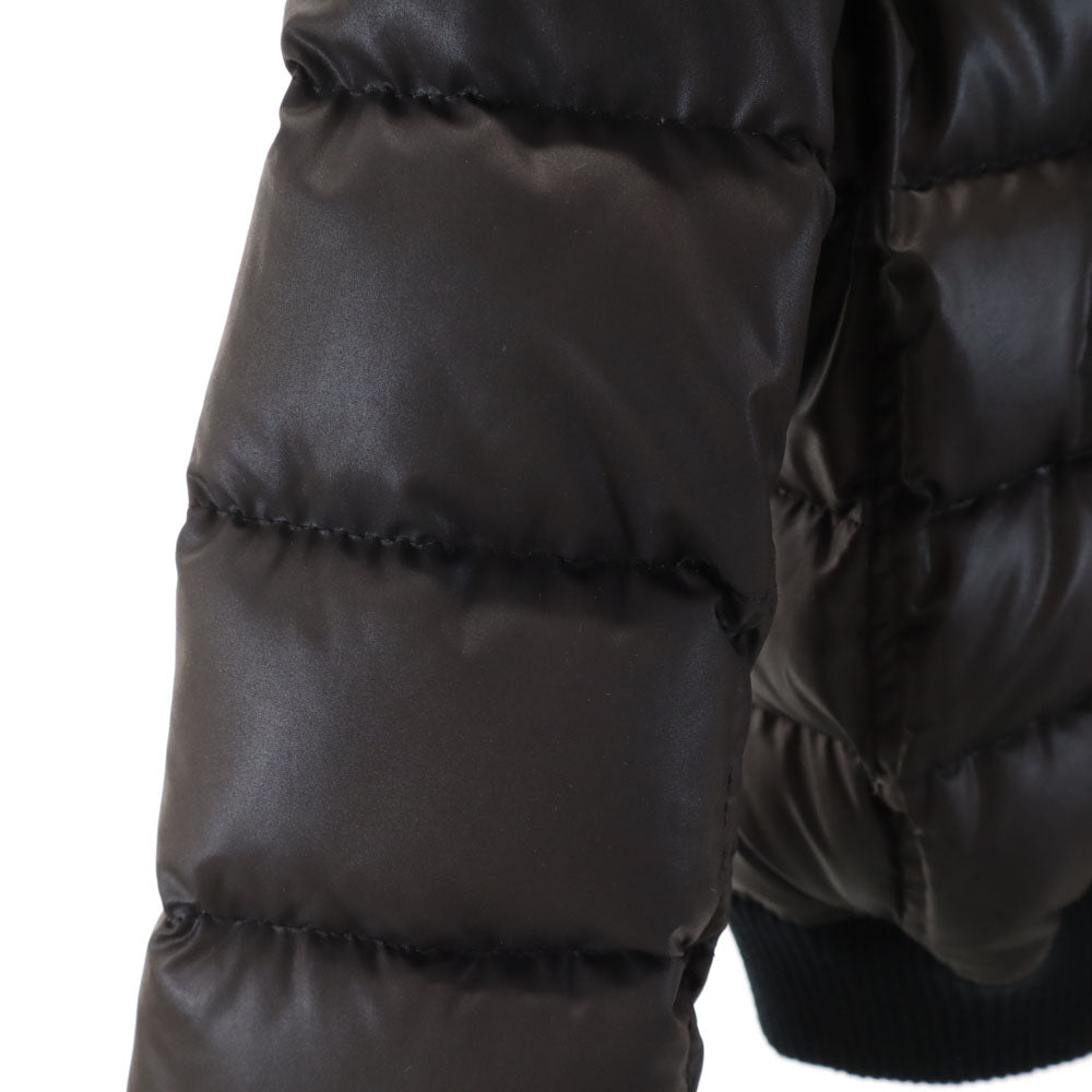 タトラス ポーランド製 ダウンジャケット 38 チャコール TATRAS レディース