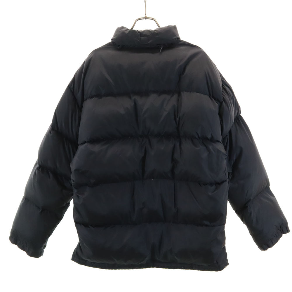 ショット ダウンジャケット M ブラック schott メンズ