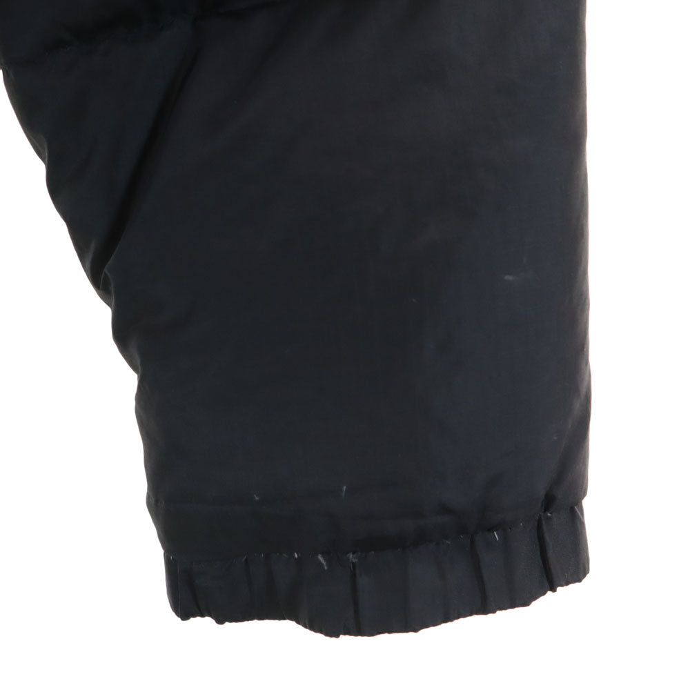 ショット ダウンジャケット M ブラック schott メンズ