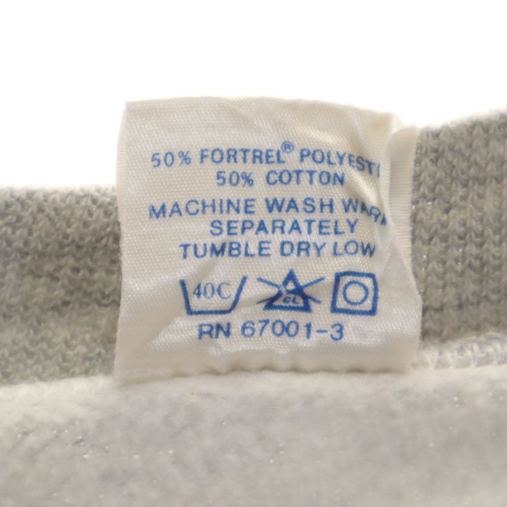 Steinwurtzel 90s USA製 オールド モンスタートラック 長袖 スウェット トレーナー XL グレー 裏起毛 メンズ