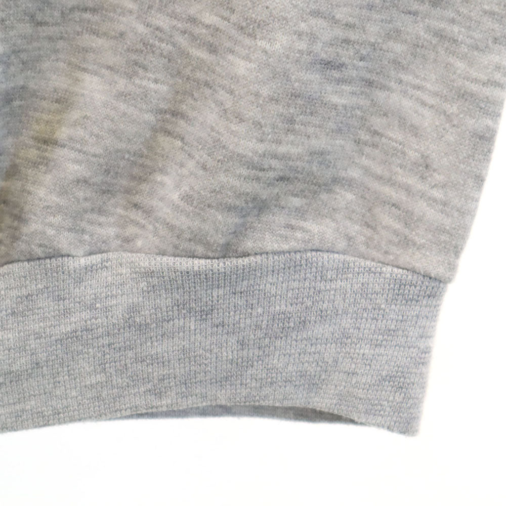 VINTAGE ヴィンテージ 80s 長袖 スウェット トレーナー グレー メンズ