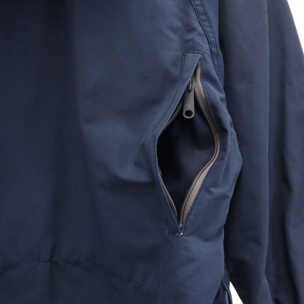 イーエムエス 80s ヴィンテージ マウンテンパーカー S ネイビー メンズ