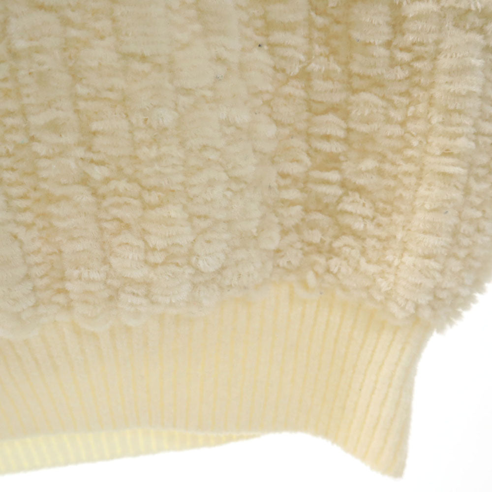 santa fe サンタフェ 90s オールド 長袖 セーター 4 アイボリー ニット レディース