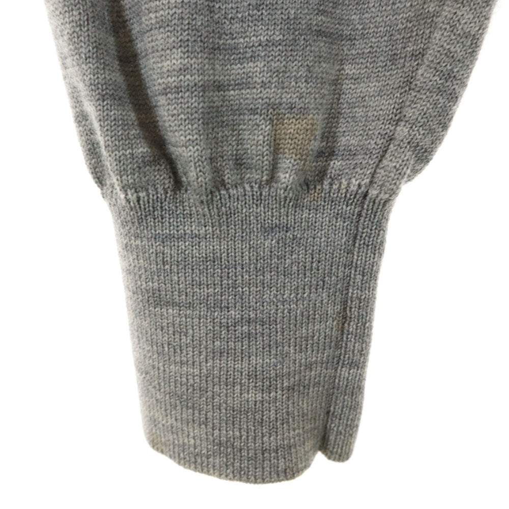 Y’s for men ワイズフォーメン 90s 日本製 オールド 長袖 タートルネック セーター グレー メンズ